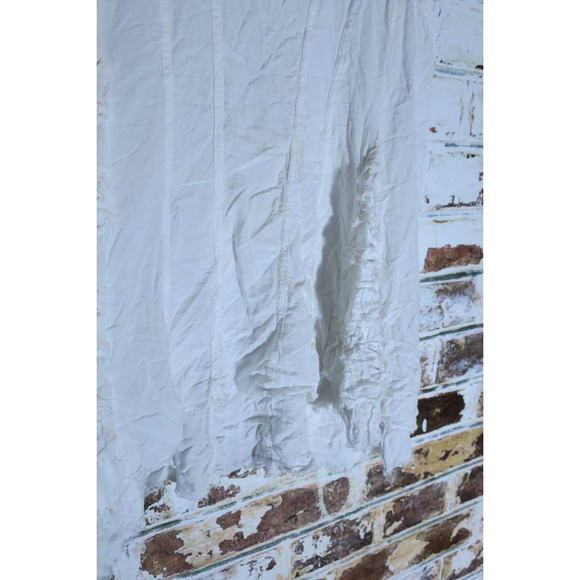 Free People Intimately Ruffled Up Side Detail Flowing Swing Slip Tank Top - Picture 6 of 9